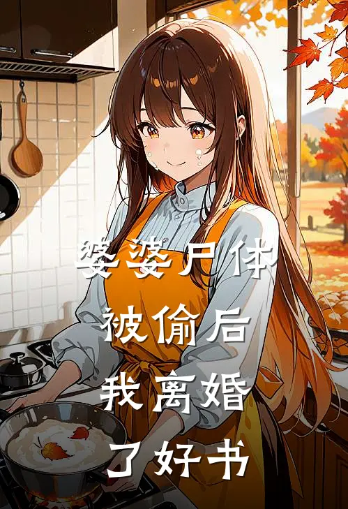 婆婆尸体被偷后，我离婚了好书