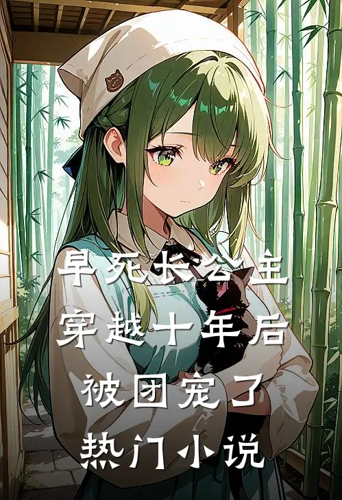早死长公主穿越十年后，被团宠了热门小说