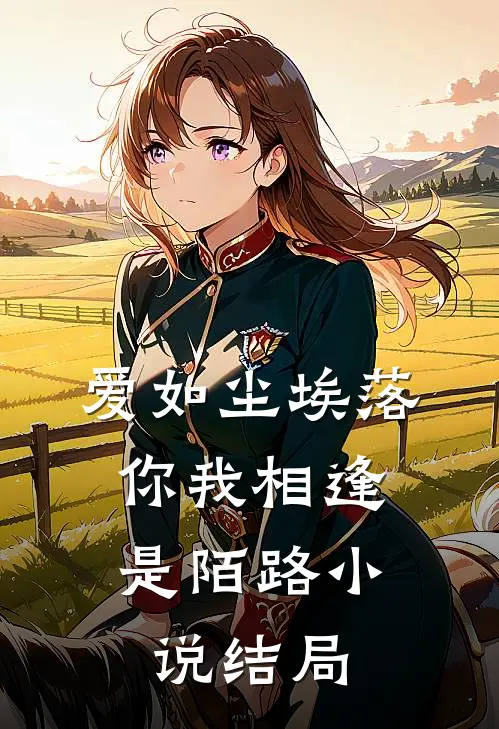 爱如尘埃落，你我相逢是陌路小说结局