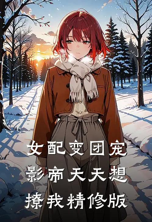 女配变团宠：影帝天天想撩我精修版