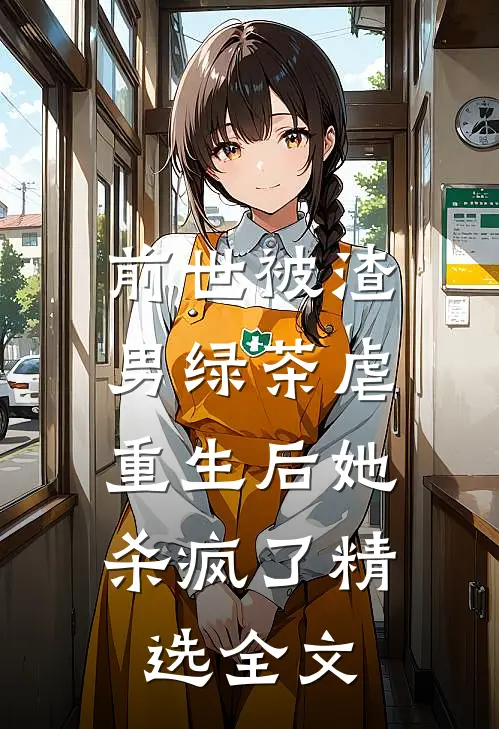 前世被渣男绿茶虐，重生后她杀疯了精选全文