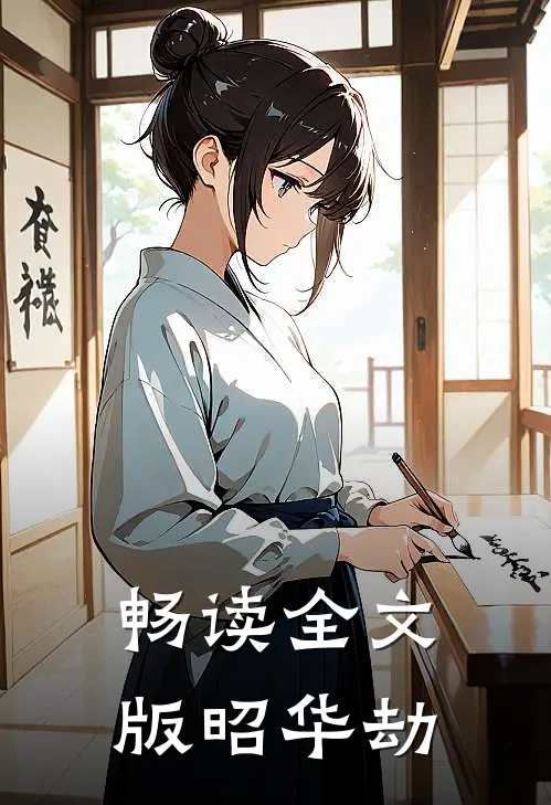 畅读全文版昭华劫