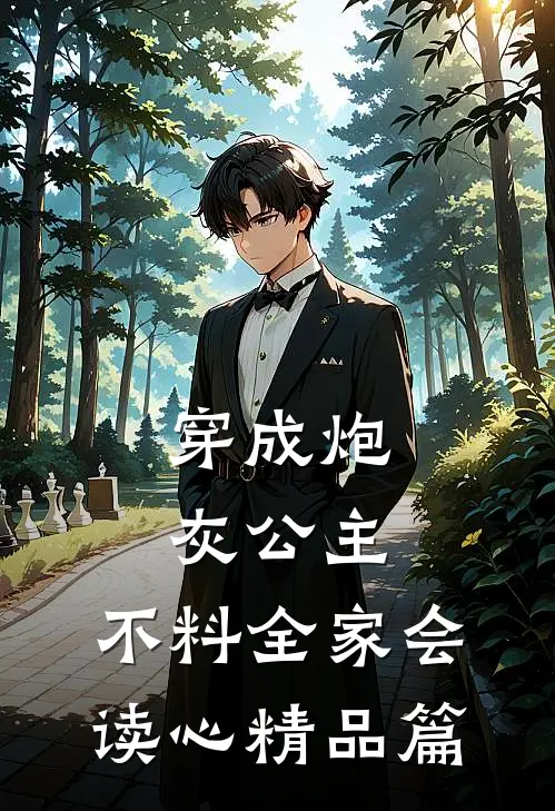 穿成炮灰公主，不料全家会读心精品篇