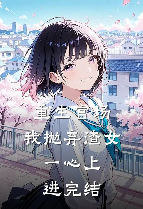 重生官场：我抛弃渣女，一心上进完结