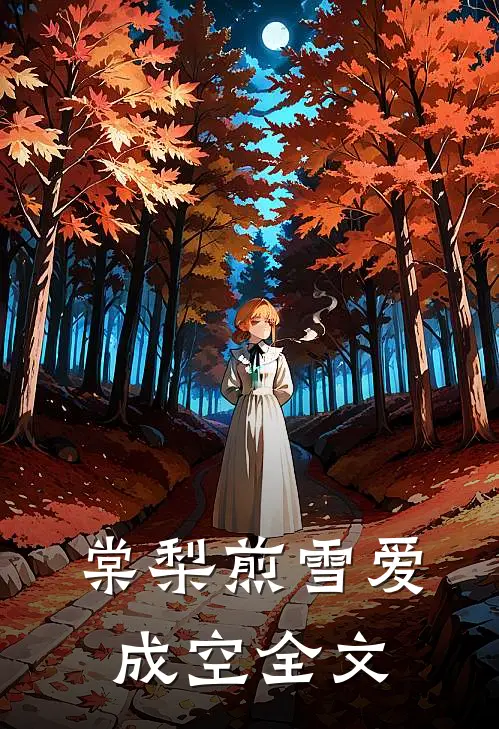 棠梨煎雪爱成空全文