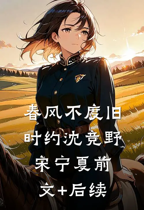 春风不度旧时约沈竞野宋宁夏前文+后续