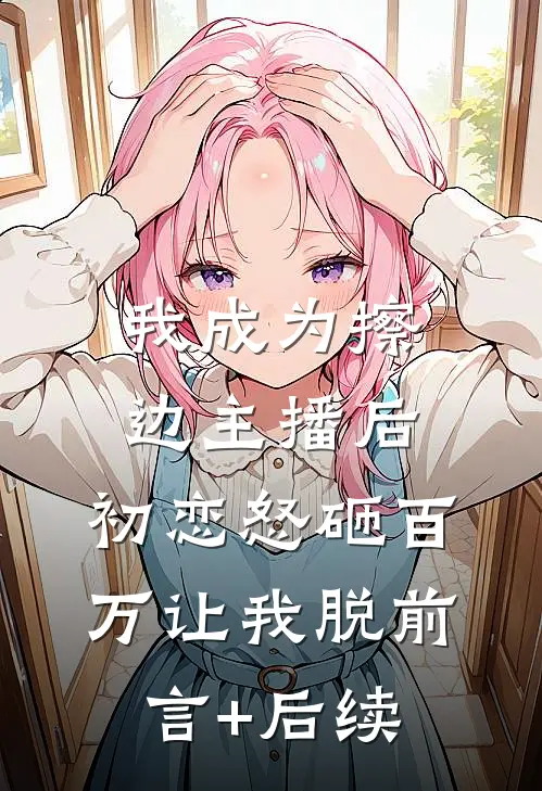 我成为擦边主播后，初恋怒砸百万让我脱前言+后续