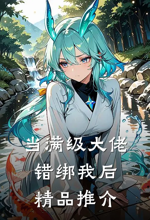 当满级大佬错绑我后精品推介