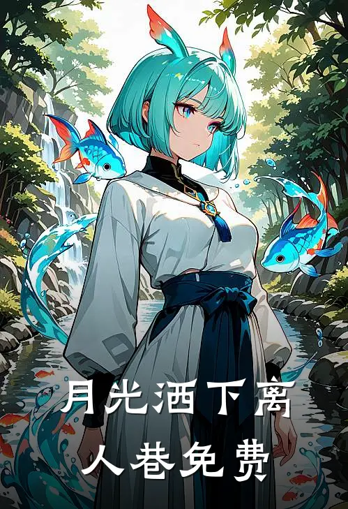 月光洒下离人巷免费