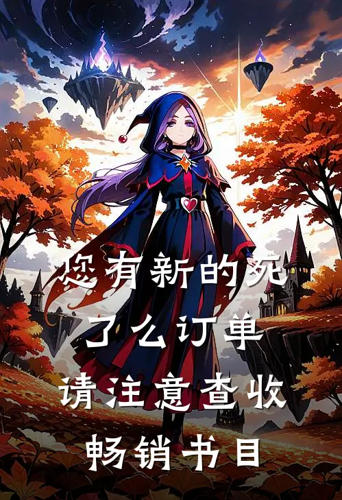 您有新的死了么订单，请注意查收畅销书目
