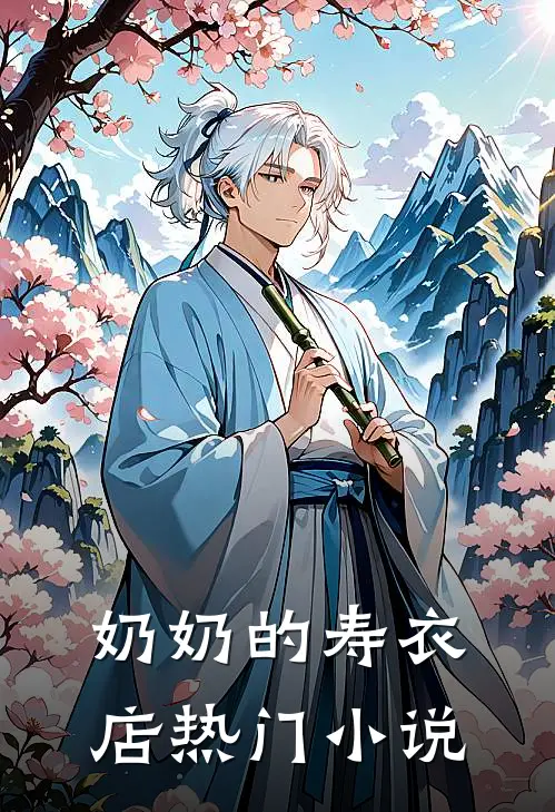 奶奶的寿衣店热门小说