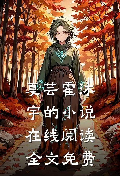 夏芸霍沐宇的小说在线阅读全文免费