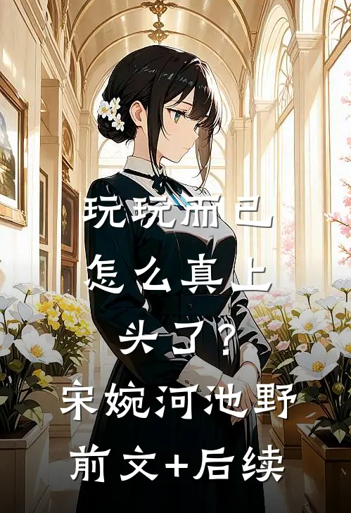 玩玩而已，怎么真上头了？宋婉河池野前文+后续