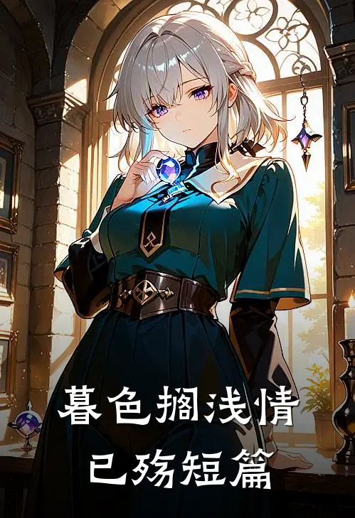 暮色搁浅情已殇短篇