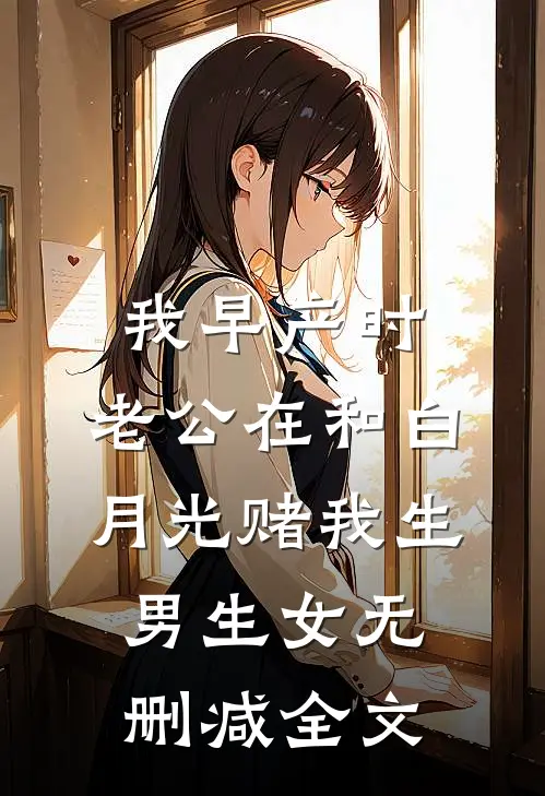我早产时，老公在和白月光赌我生男生女无删减全文