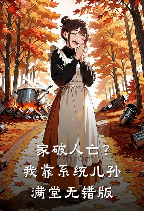 家破人亡？我靠系统儿孙满堂无错版