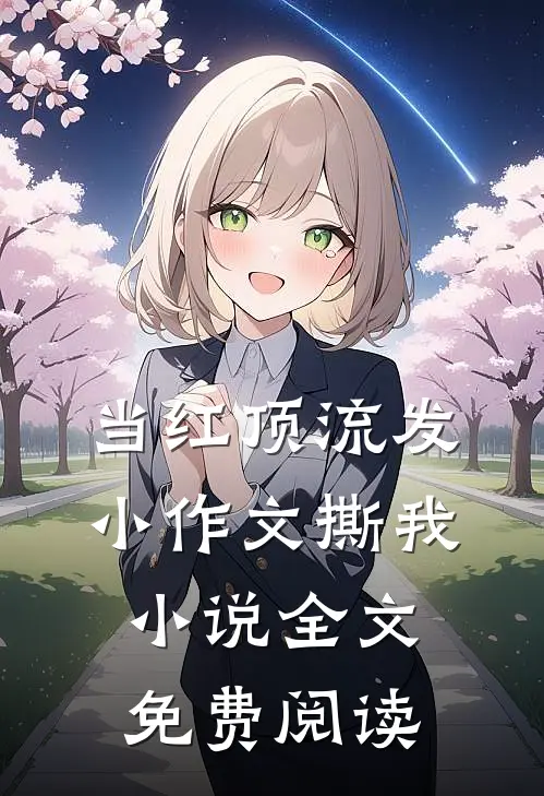 当红顶流发小作文撕我小说全文免费阅读