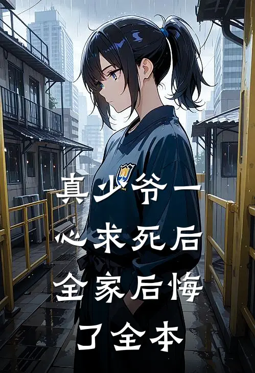 真少爷一心求死后，全家后悔了全本