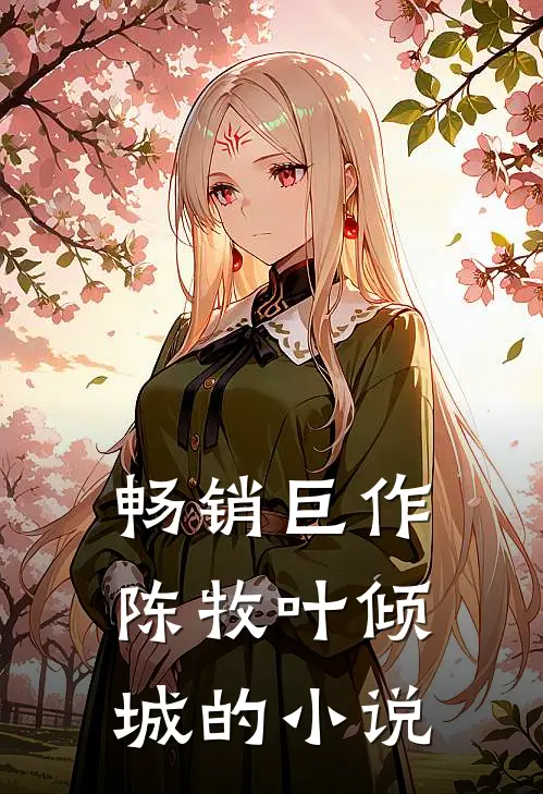 畅销巨作陈牧叶倾城的小说