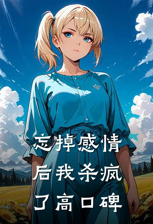 忘掉感情后我杀疯了高口碑