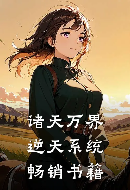 诸天万界逆天系统畅销书籍