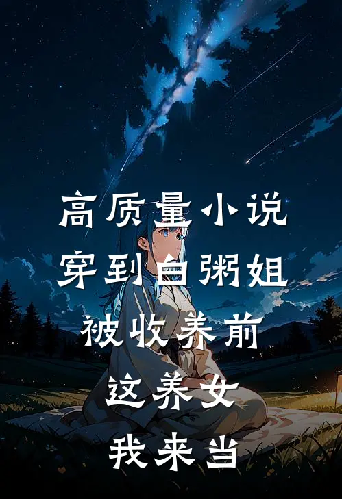 高质量小说穿到白粥姐被收养前，这养女我来当