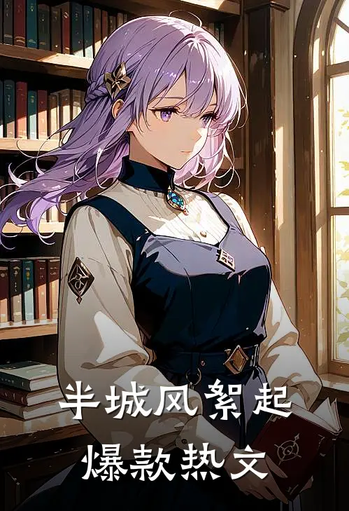 半城风絮起爆款热文