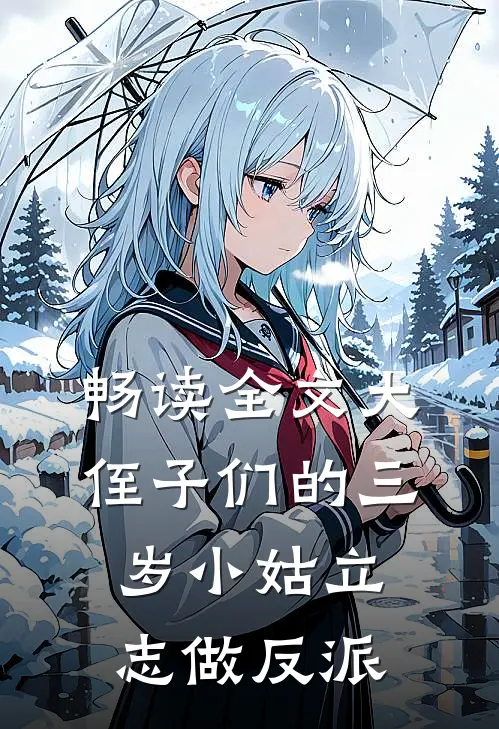 畅读全文大侄子们的三岁小姑立志做反派