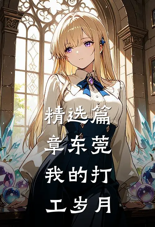 精选篇章东莞，我的打工岁月