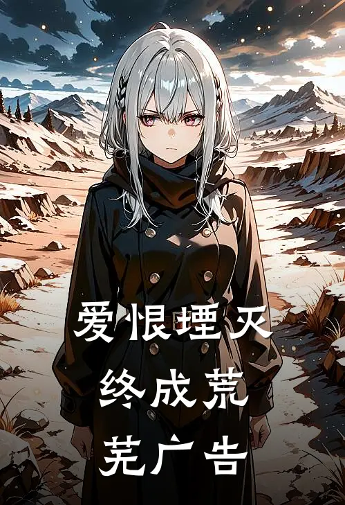 爱恨堙灭，终成荒芜广告