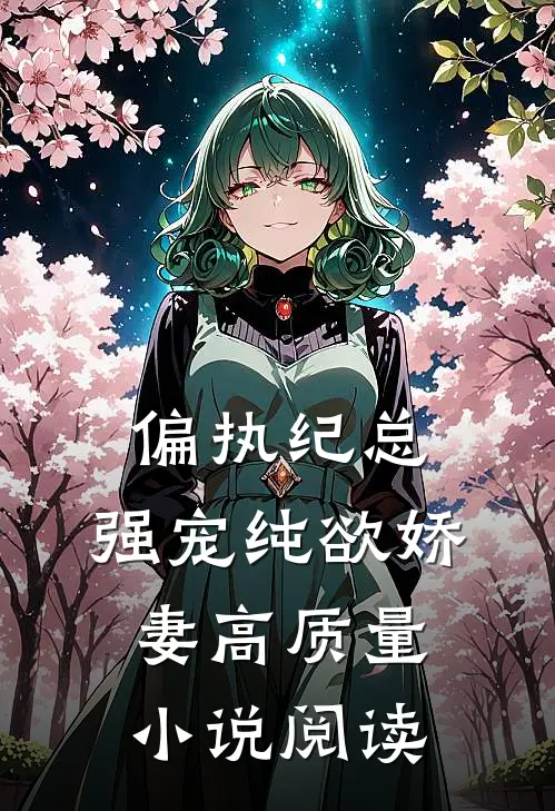 偏执纪总,强宠纯欲娇妻高质量小说阅读
