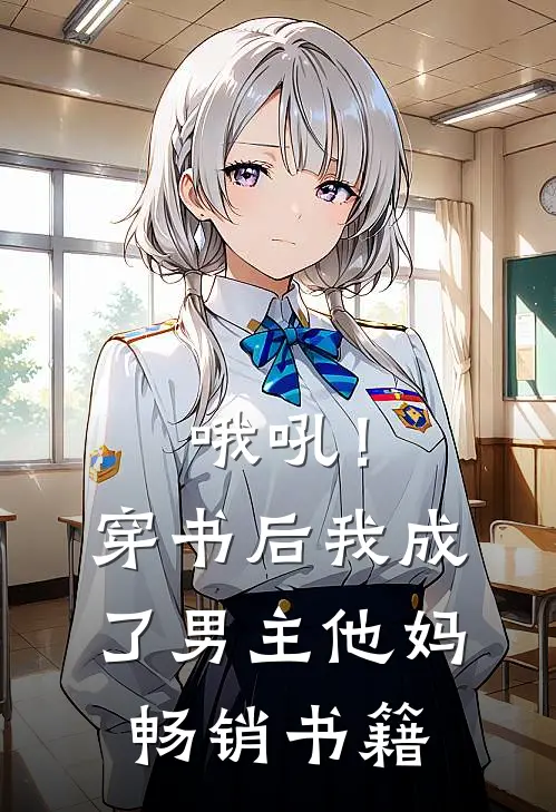 哦吼！穿书后我成了男主他妈畅销书籍