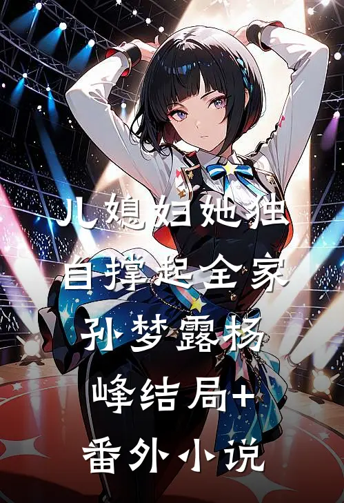 儿媳妇她独自撑起全家孙梦露杨峰结局+番外小说