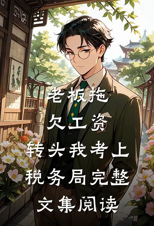 老板拖欠工资，转头我考上税务局完整文集阅读