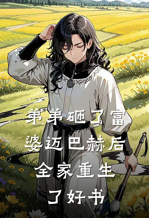 弟弟砸了富婆迈巴赫后，全家重生了好书