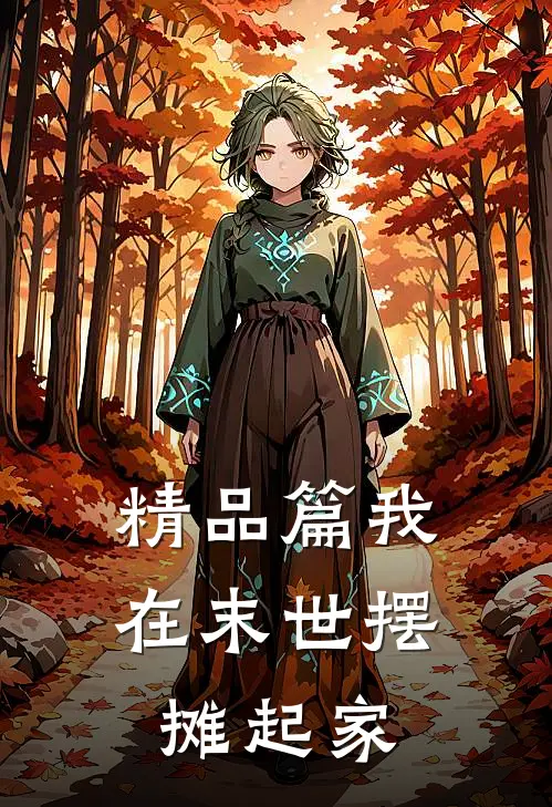 精品篇我在末世摆摊起家