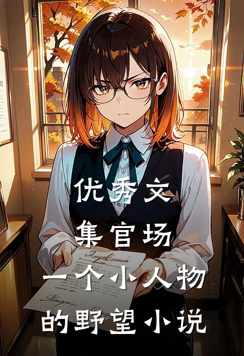 优秀文集官场：一个小人物的野望小说