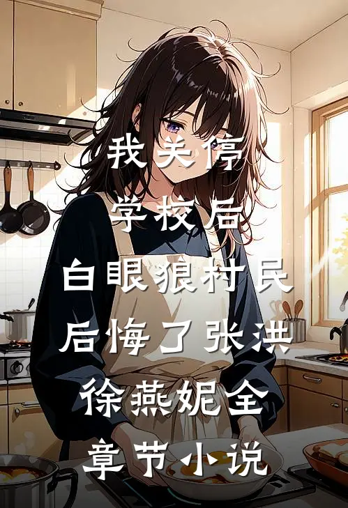 我关停学校后，白眼狼村民后悔了张洪徐燕妮全章节小说
