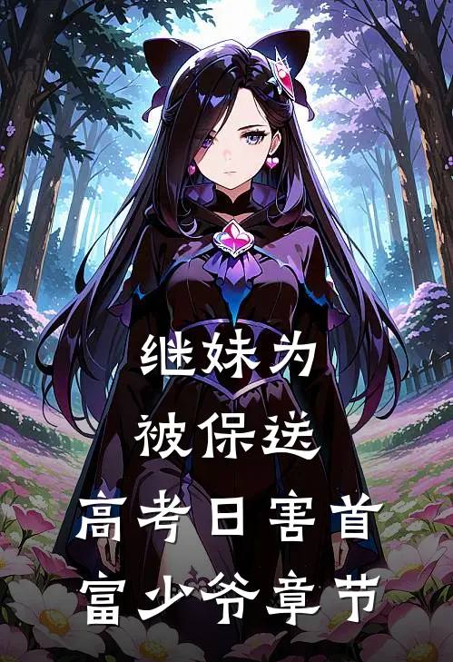 继妹为被保送，高考日害首富少爷章节