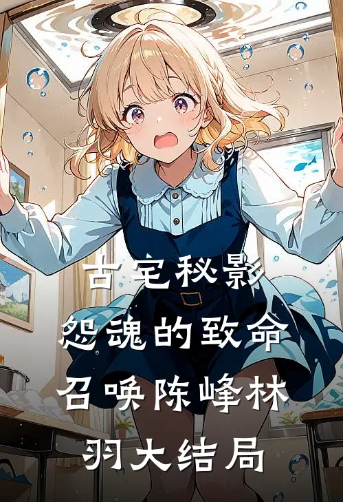 《古宅秘影：怨魂的致命召唤》陈峰林羽大结局