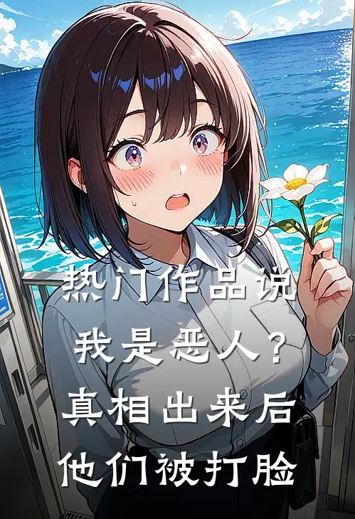 热门作品说我是恶人？真相出来后他们被打脸