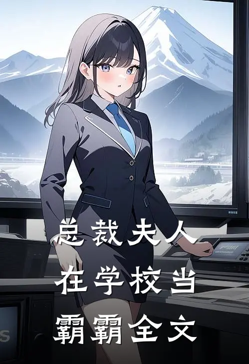 总裁夫人在学校当霸霸全文
