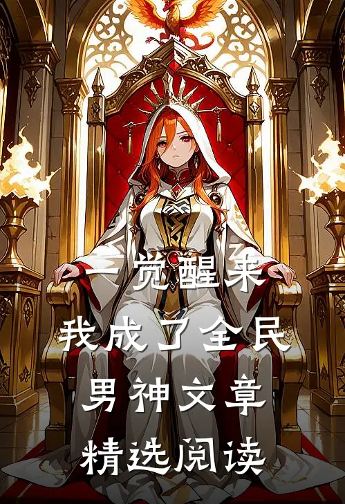 一觉醒来，我成了全民男神文章精选阅读