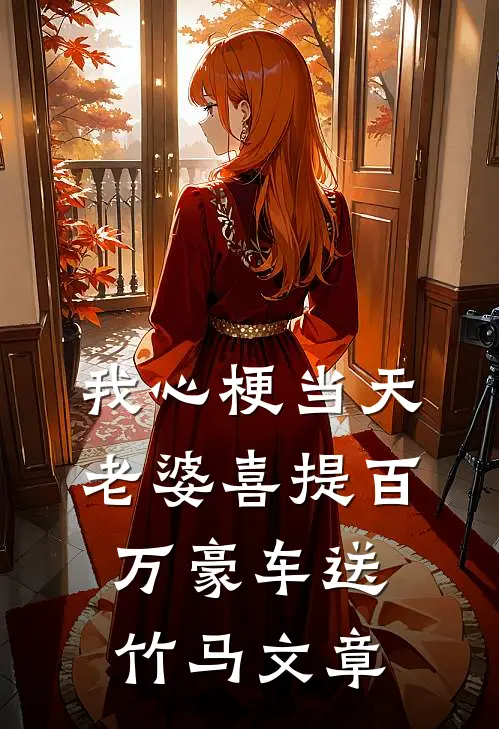 我心梗当天，老婆喜提百万豪车送竹马文章