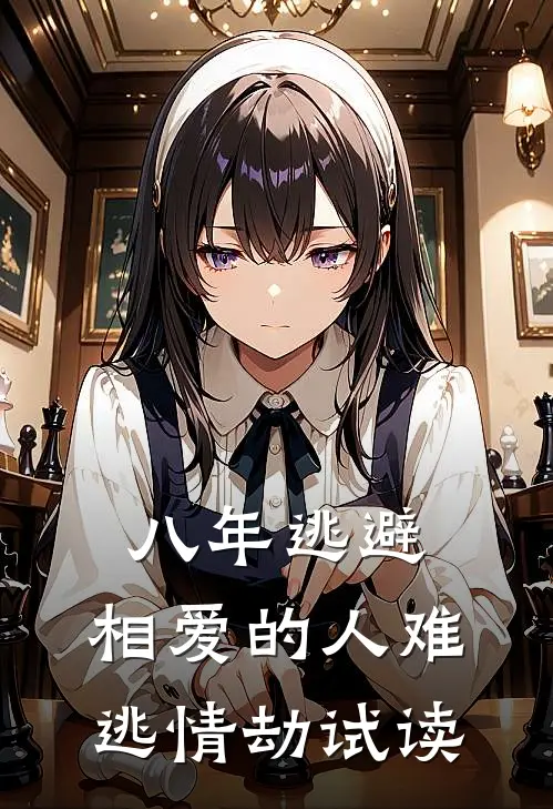 八年逃避，相爱的人难逃情劫试读