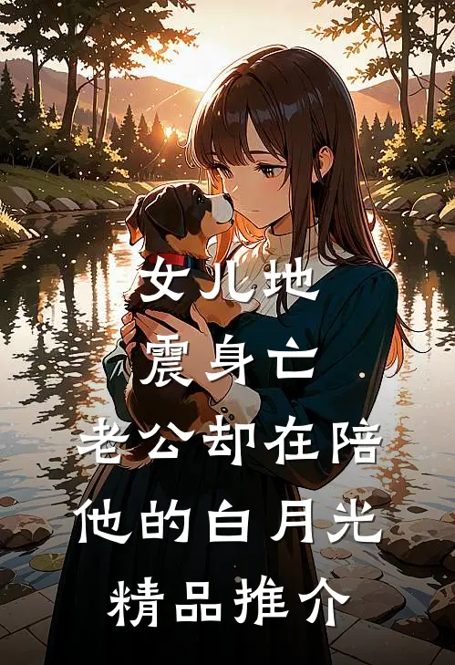 女儿地震身亡，老公却在陪他的白月光精品推介