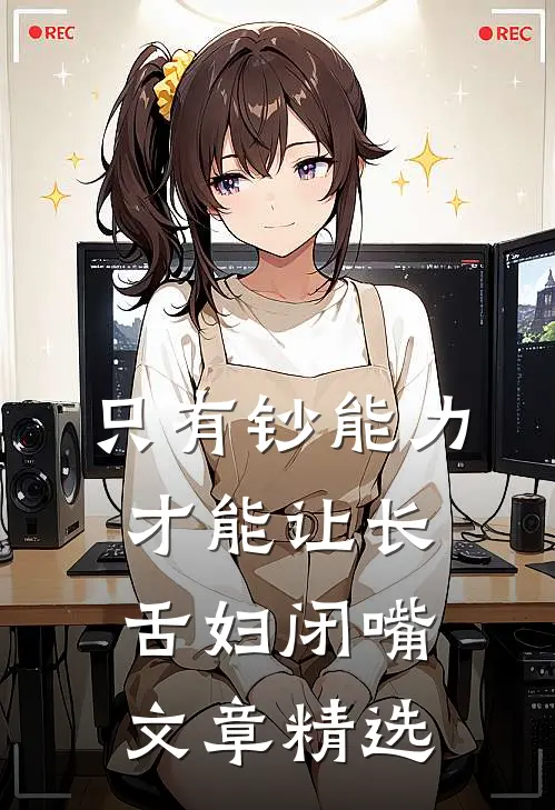 只有钞能力，才能让长舌妇闭嘴文章精选