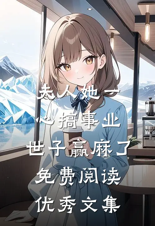 夫人她一心搞事业,世子赢麻了免费阅读优秀文集