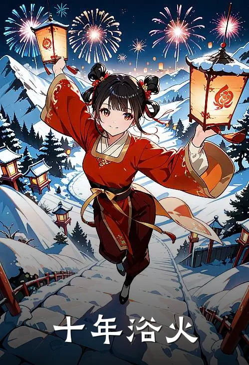 十年浴火