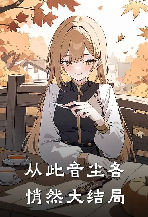 从此音尘各悄然大结局